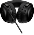 Наушники с микрофоном HyperX Cloud III черный 1.2м мониторные оголовье 727A8AA