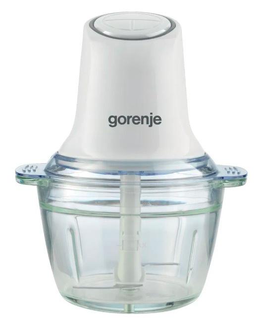 Измельчитель электрический Gorenje S501GBK 1л. 500Вт черный