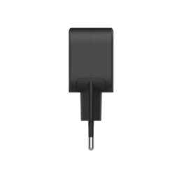 TCW-E20D Black, TECNO Charger E20D-20W