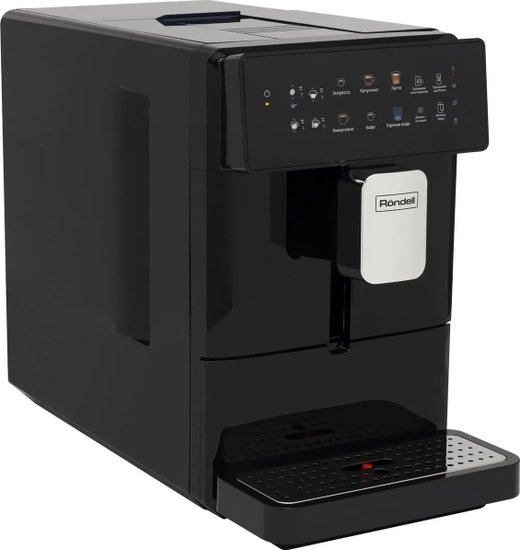 Кофемашина Rondell RDE-1115 1400Вт черный
