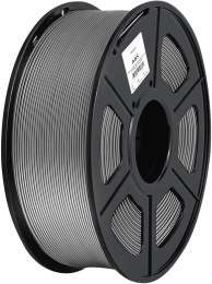 Пластик Cactus CS-3D-ABS-1KG-GREY ABS/ 1.75мм/ 1кг/ 386м/ серый