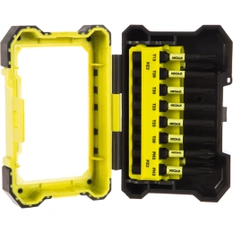 Набор ударостойких бит 10 шт; 50 мм Ryobi 5132003176