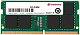 Оперативная память 4Gb DDR4 3200MHz Transcend SO-DIMM (JM3200HSH-4G)