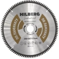 Диск пильный Hilberg Industrial Ламинат 255x30x100Т HL255