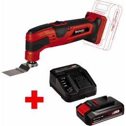 Многофункциональный аккумуляторный инструмент Einhell PXC TC-MG 18 Li + 1 акк.2.5Ач + ЗУ 3А 4465170SET