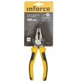 Комбинированные плоскогубцы Inforce 160 мм 06-18-01