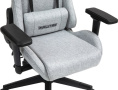 Кресло геймерcкое EVOLUTION TACTIC PRO Grey