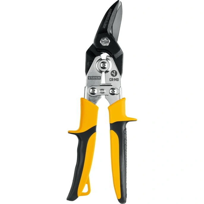 Левые ножницы по металлу STAYER Hercules 250 мм 2322_z01