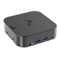 Maibenben USB-C Dock DS13 / DS301 100W YPE-C TO TYPE C PD + 4USB3.0 + 3.5 + RJ45 + HDMI + 2DP