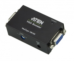 Удлинитель-усилитель ATEN VGA Booster W/EU ADP VB100-AT-G