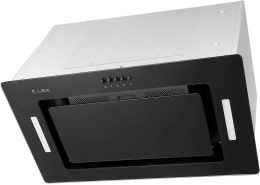 Встраиваемая вытяжка LEX GS Bloc G 600 BL, управление кнопочное, черный [chti000359]