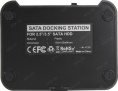 Док-станция для HDD AgeStar 3CBT2 SATA II пластик серебристый 1