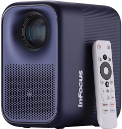 Проектор Infocus IN3058SL LCD 500Lm LS 1920x1080 20000:1 ресурс лампы:25000часов 1xUSB typeA 1xHDMI 2кг IN3058SL APEX MASTER