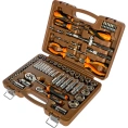 Универсальный набор торцевых головок Ombra OMT69S 4-32 мм 1/4" и 1/2"DR
