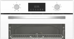 Духовой шкаф Электрический Indesit IFE 3644 WH белый