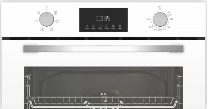 Духовой шкаф Электрический Indesit IFE 3644 WH белый