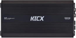 Усилитель автомобильный Kicx SP 4.90AB ver.2 четырехканальный