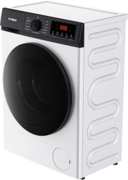 Стиральная машина Hyundai WME7215 класс: A загр.фронтальная макс.:7кг белый инвертор