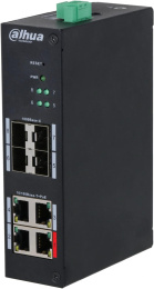 Коммутатор Dahua DH-HS4408-4ET-96, управляемый