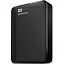 Жесткий диск WD USB 3.0 4Tb WDBU6Y0040BBK-WESN Elements Portable 2.5