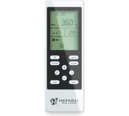 Воздухоочиститель Royal Clima BREZZA RCB 150 LUX + EH-1000 1000Вт белый