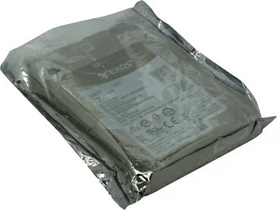 Жесткий диск HDD SAS 2,5" Seagate 300Gb, ST300MM0048, Exos 10E300 10K, 10000 rpm, 128Mb buffer (аналог ST300MM0006)