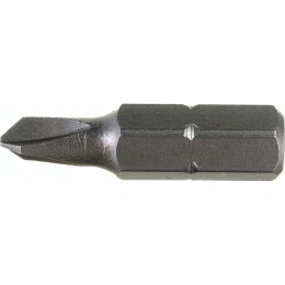 Вставка 3-лучевая №1 (1/4"DR; 25 мм) ROCKFORCE RF-122S2501(3353)