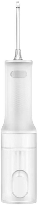Ирригатор Xiaomi Water Flosser 2 портатив. импульсн. 2насад. белый BHR9235GL