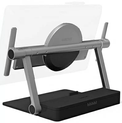 Подставка для интерактивного дисплея Wacom. Cintiq Pro 24 Ergo Stand