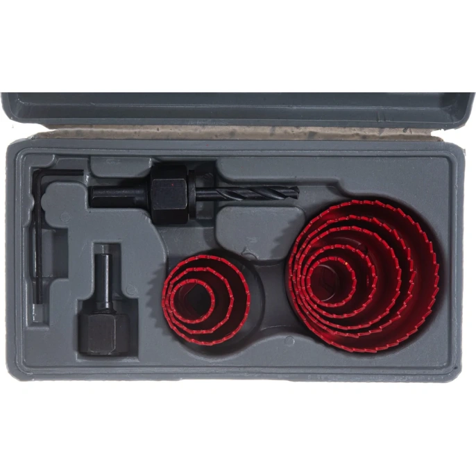 Набор коронок по дереву (11 предметов) Энкор 19153