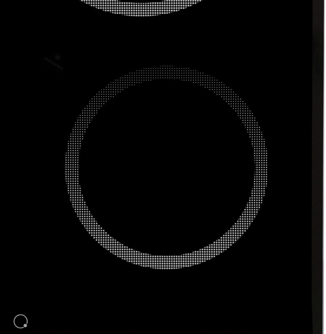 Электрическая варочная поверхность Krona Asten 60 BL, конфорок: 4 шт.,  стеклокерамика,  независимая, черный