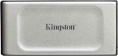 Внешний диск SSD Kingston XS2000, 500ГБ, серый [sxs2000/500g]