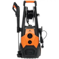 CARVER CW-2201E Мойка высокого давления [01.023.00005] { 2200 Вт,120-150 бар,6,5-7,5 л/мин, колеса,катушка,регул-ка 18шт/п }