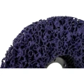 Диск абразивный коралловый фиолетовый 125х22 мм, 5 шт Gigant G-KOR-03-5