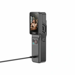 Экшн-камера SJCAM C400 Цвет черный.