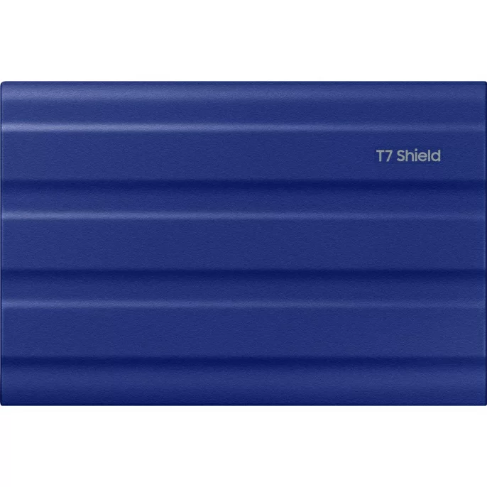 SSD внешний жесткий диск 2TB USB3.2 EXT. BLUE MU-PE2T0R/WW SAMSUNG