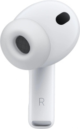 Наушники Apple AirPods Pro 3 2025 A3063,A3064,A3122, Bluetooth, внутриканальные, белый [mfhp4zp/a]