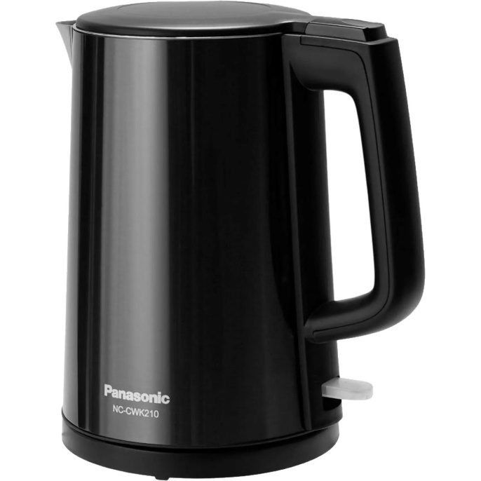 Чайник электрический Panasonic NC-CWK210, 1.5л, пластик