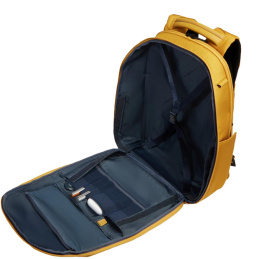 Рюкзак Piquadro Lyss CA6928S143BM/G желтый полиэстер