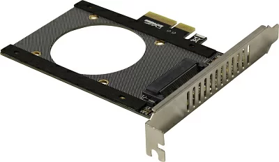 Контроллер Espada PCI-E, U2 SFF-8639 для NVMe SSD, (PCIEU2A ver2) (45540)