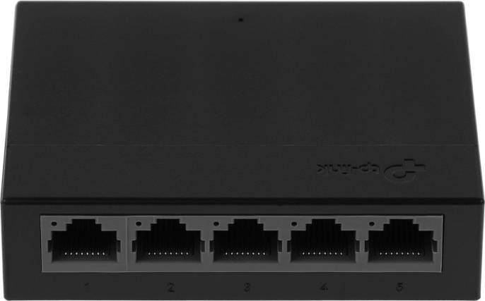 Коммутатор TP-LINK LS1005G, неуправляемый