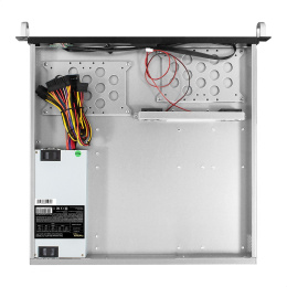 Серверный корпус ExeGate Pro 1U430-02 RM 19", высота 1U, глубина 430, БП 1U-700ADS, USB EX297135RUS