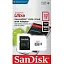 Micro SecureDigital 32Gb SanDisk UHS-I SDSQUNR-032G-GN3MA