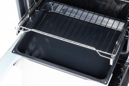 Духовой шкаф электрический Gorenje BO6735E05X,  77л,  дверца с 2 стеклами,  нержавеющая сталь