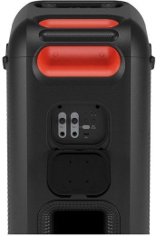 Музыкальный центр LG XBOOM XL9T, 1000Вт, с караоке, Bluetooth, USB, черный