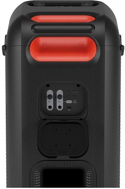 Музыкальный центр LG XBOOM XL9T, 1000Вт, с караоке, Bluetooth, USB, черный