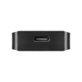 USB-Хаб (концентратор) 4-в-1 ExeGate DUB-4P/1 (кабель-адаптер USB3.0 --> 4xUSB3.0, доп. разъем USB Type-C для подключения источника питания, Plug&Play, черный) EX293980RUS