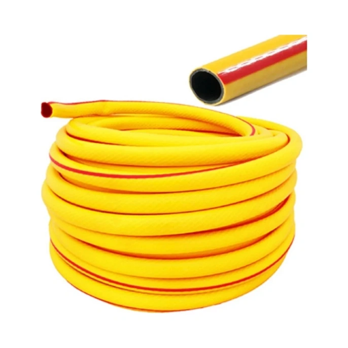 Шланг поливочный BlackWeld "Акварель" O19x25, 3/4", 25 м 150051