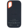 SanDisk Portable SSD 2TB Extreme USB 3.2 Gen 2, SDSSDE61-2T00-G25
