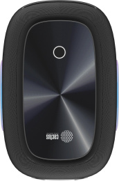 Проектор Cactus CS-PRH.01B.WUXGA-A,  2LCD,  Wi-Fi,  черный